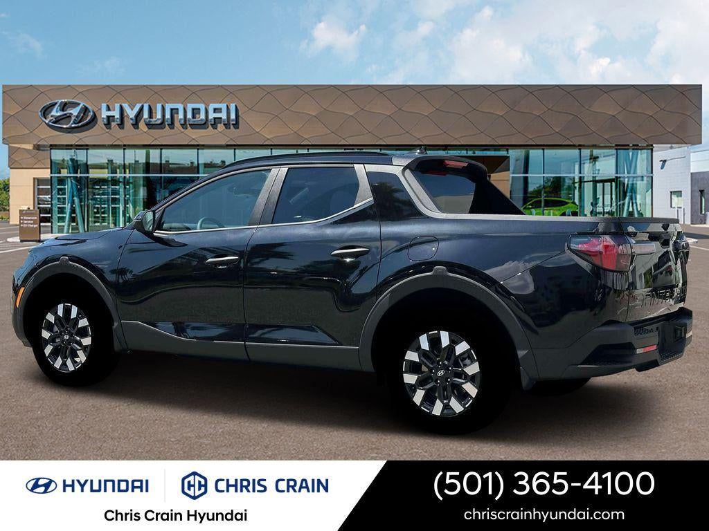 2026 Hyundai SANTA CRUZ SEL FWD