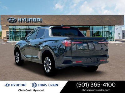 2026 Hyundai SANTA CRUZ SEL FWD