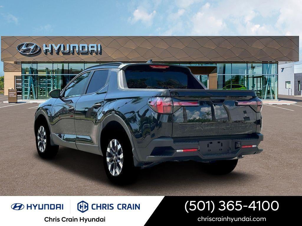 2026 Hyundai SANTA CRUZ SEL FWD
