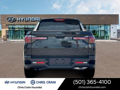2026 Hyundai SANTA CRUZ SEL FWD