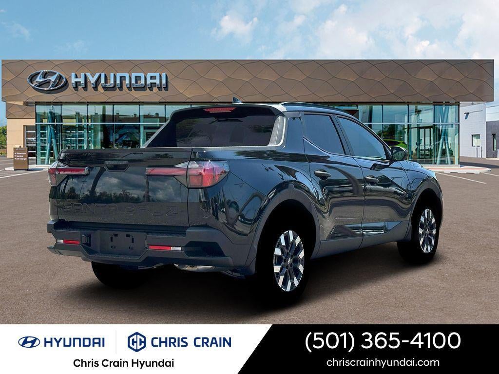 2026 Hyundai SANTA CRUZ SEL FWD