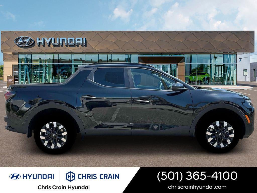 2026 Hyundai SANTA CRUZ SEL FWD