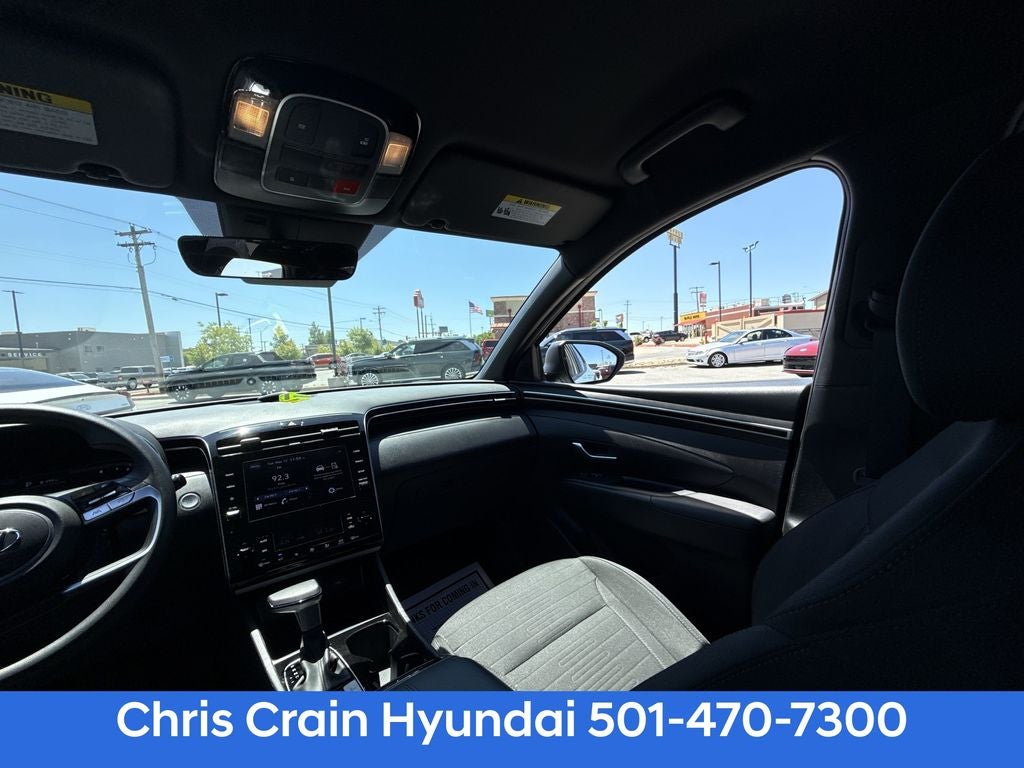 2024 Hyundai SANTA CRUZ SEL