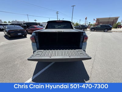 2024 Hyundai SANTA CRUZ SEL