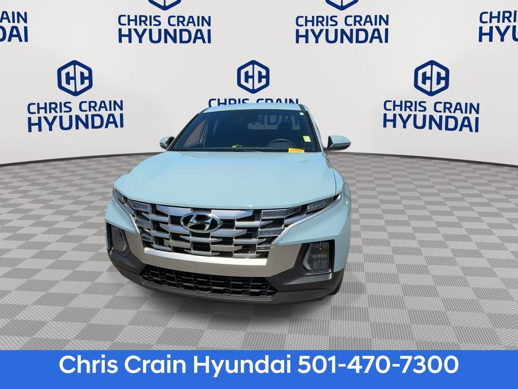 2024 Hyundai SANTA CRUZ SEL