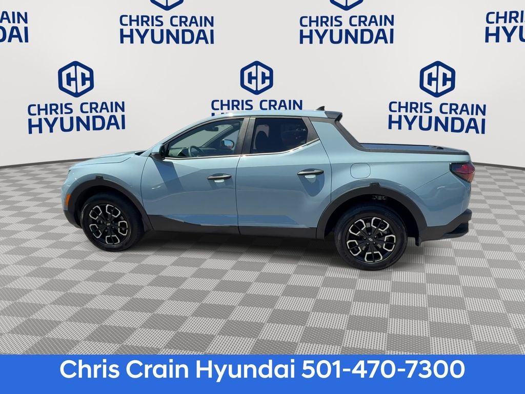 2024 Hyundai SANTA CRUZ SEL