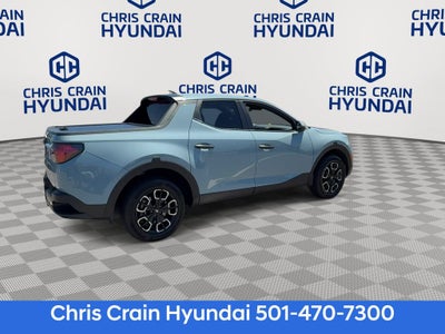 2024 Hyundai SANTA CRUZ SEL
