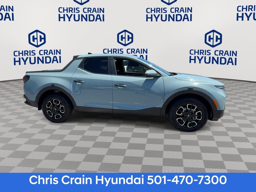 2024 Hyundai SANTA CRUZ SEL