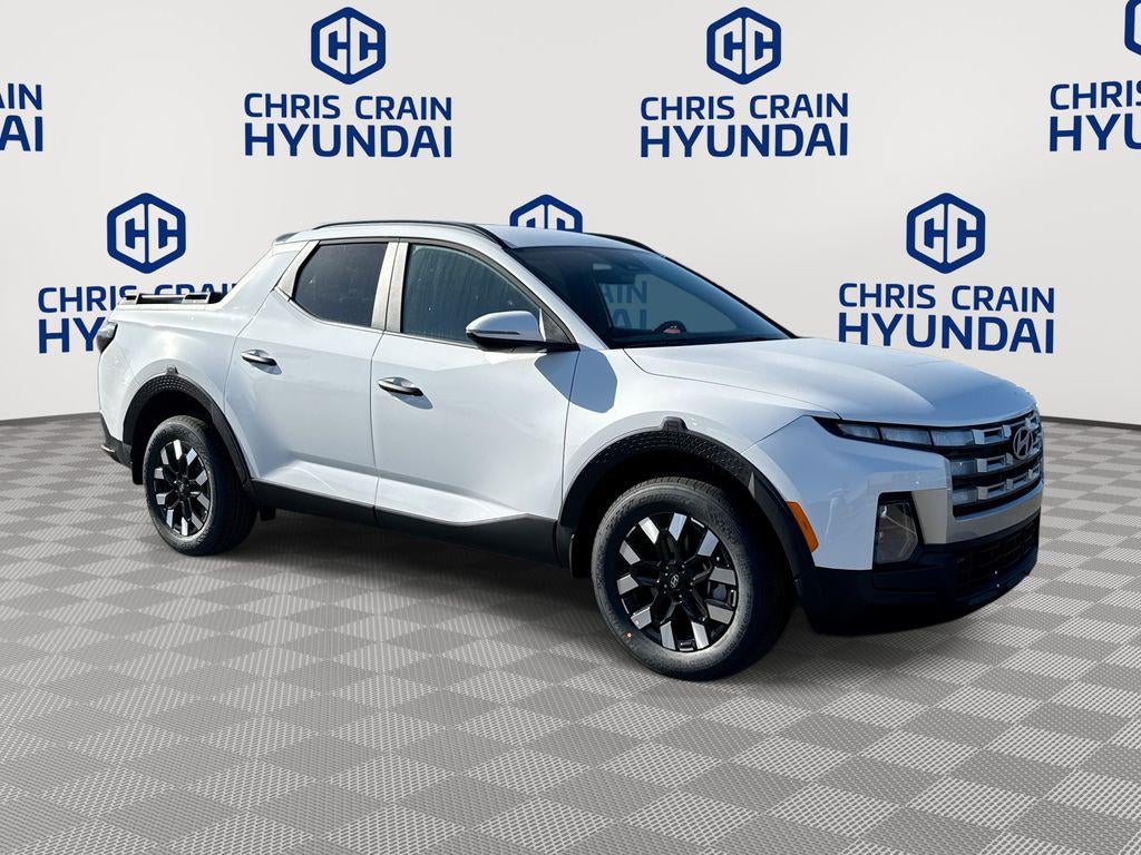 2026 Hyundai SANTA CRUZ SEL FWD
