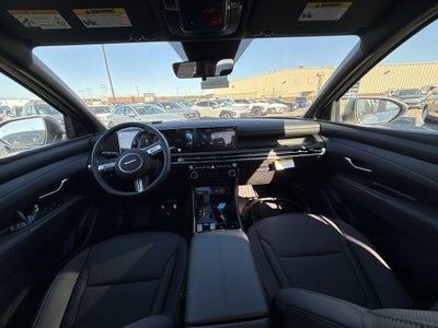 2026 Hyundai SANTA CRUZ SEL FWD