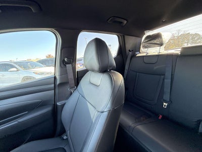 2026 Hyundai SANTA CRUZ SEL FWD