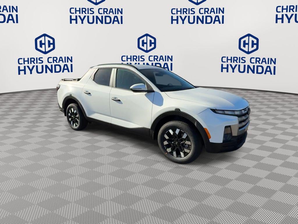 2026 Hyundai SANTA CRUZ SEL FWD