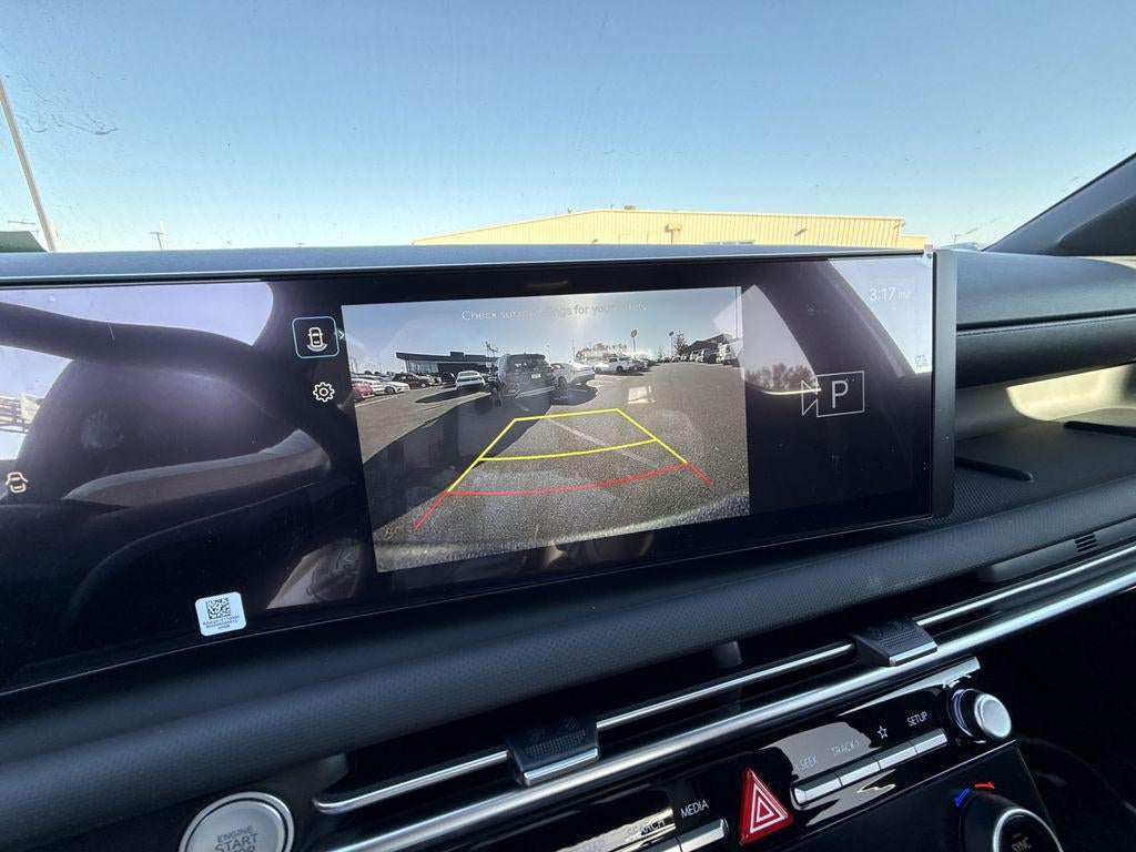 2026 Hyundai SANTA CRUZ SEL FWD