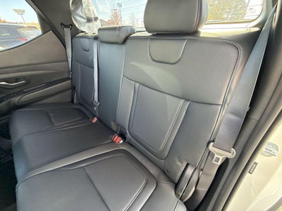 2026 Hyundai SANTA CRUZ SEL FWD