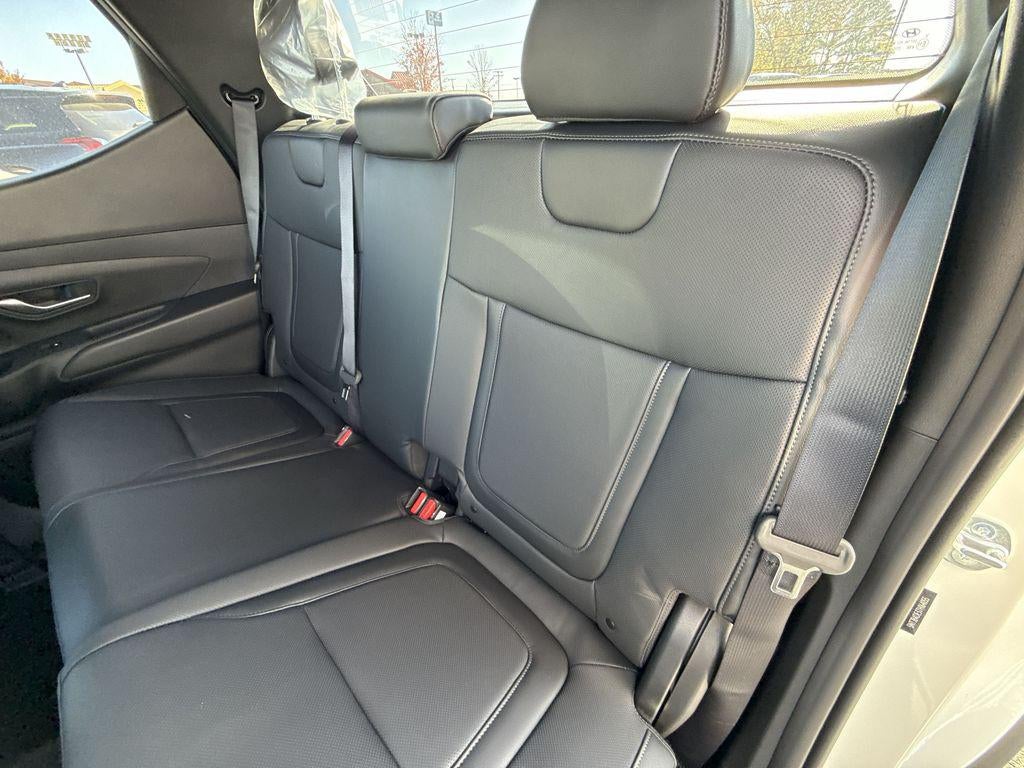 2026 Hyundai SANTA CRUZ SEL FWD