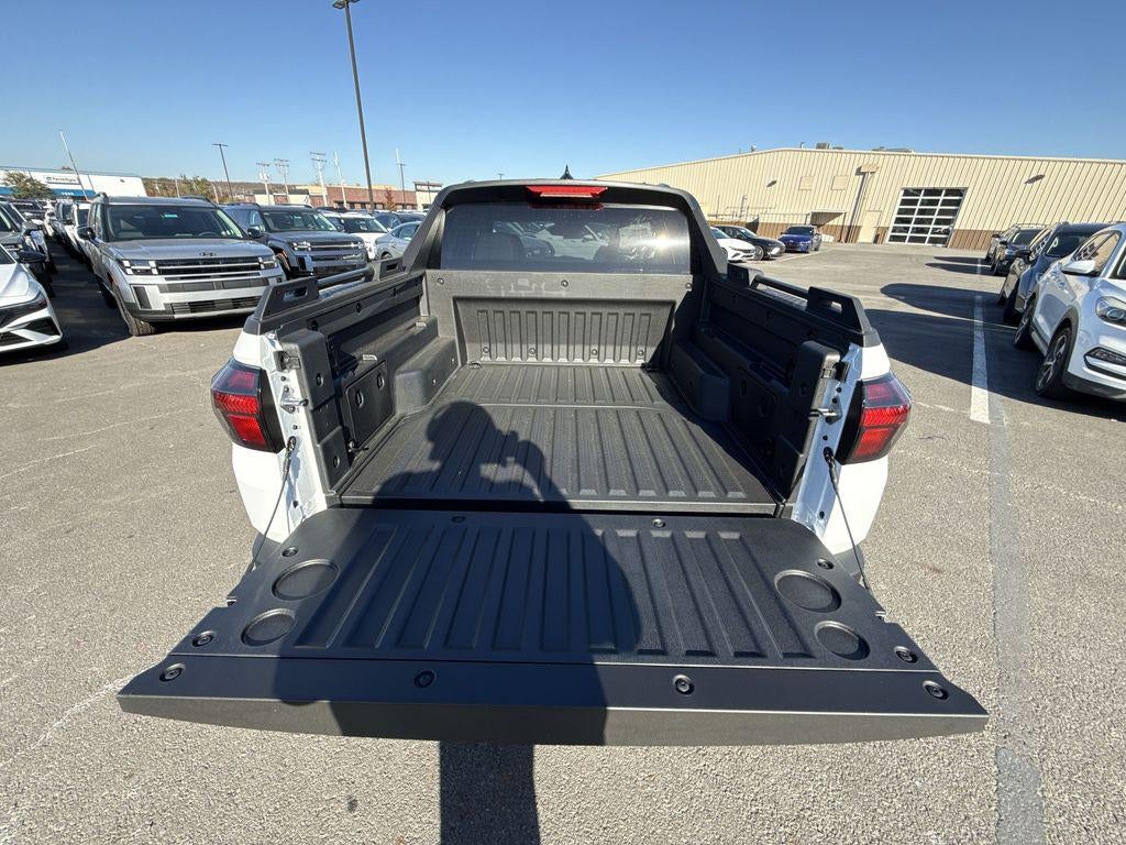 2026 Hyundai SANTA CRUZ SEL FWD