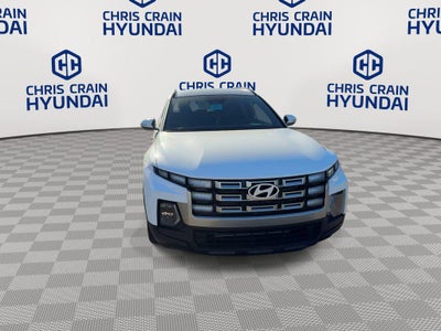 2026 Hyundai SANTA CRUZ SEL FWD