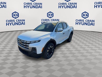 2026 Hyundai SANTA CRUZ SEL FWD