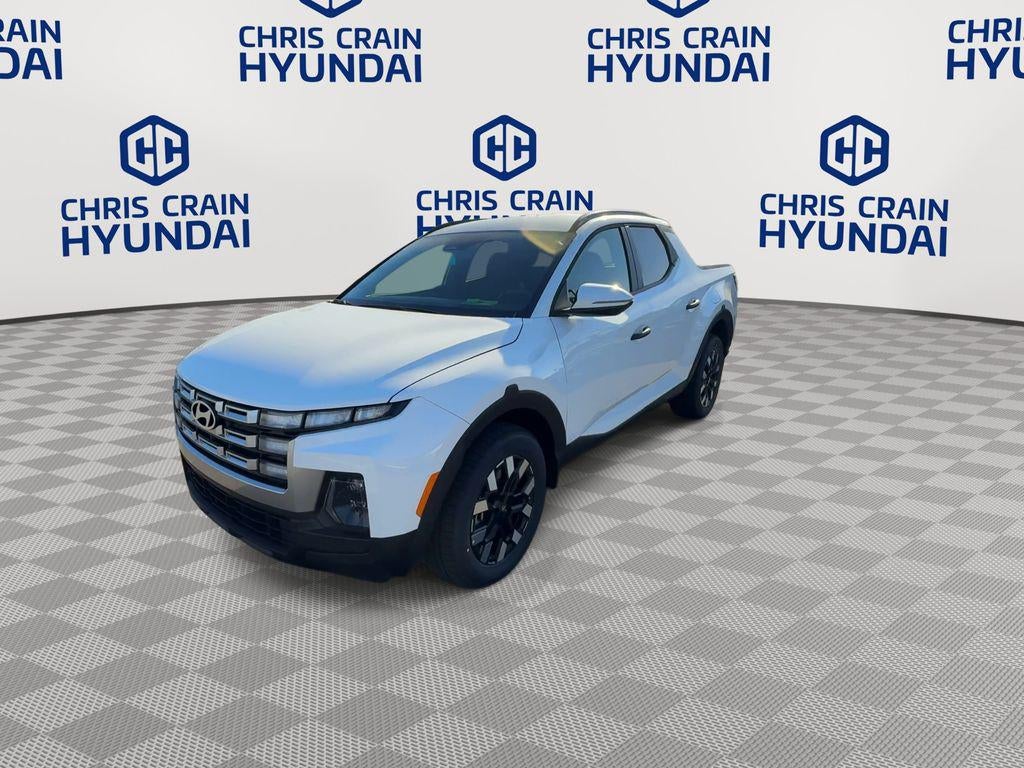 2026 Hyundai SANTA CRUZ SEL FWD