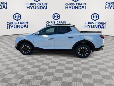 2026 Hyundai SANTA CRUZ SEL FWD