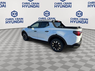 2026 Hyundai SANTA CRUZ SEL FWD