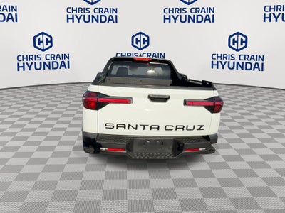 2026 Hyundai SANTA CRUZ SEL FWD