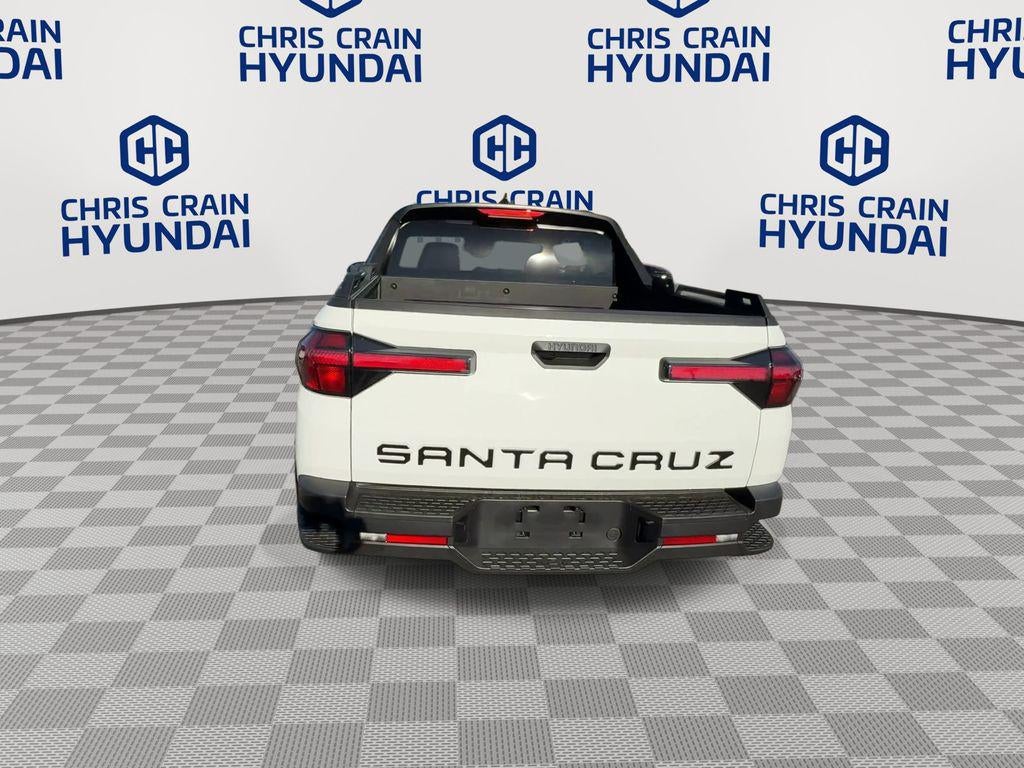 2026 Hyundai SANTA CRUZ SEL FWD