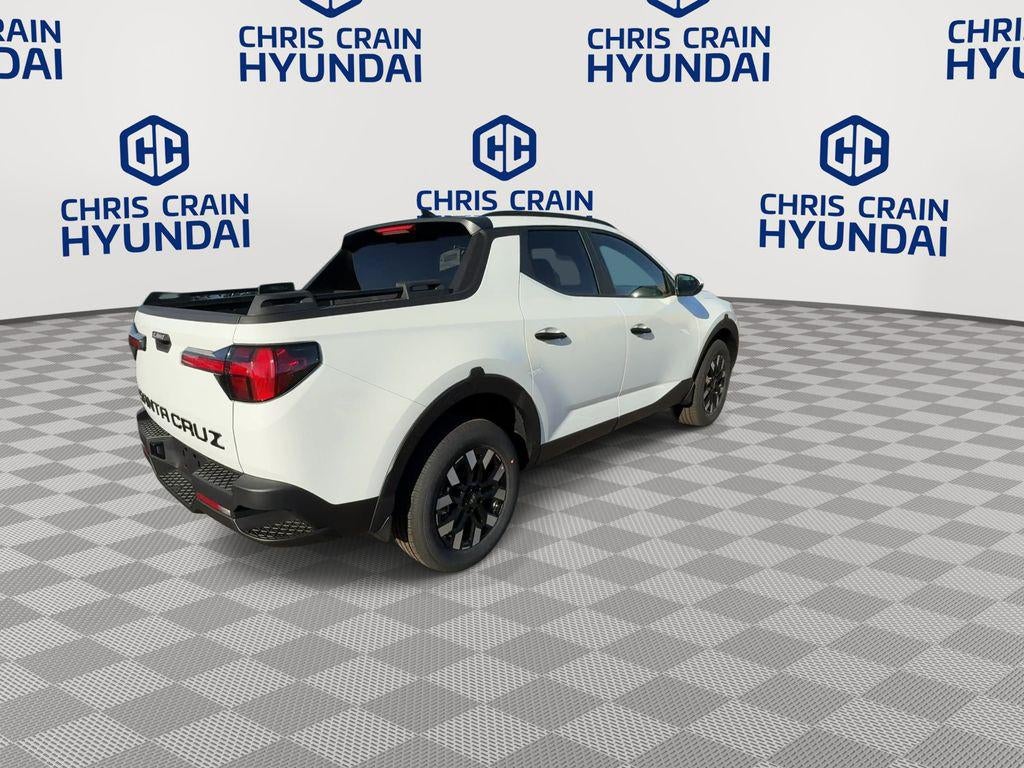 2026 Hyundai SANTA CRUZ SEL FWD