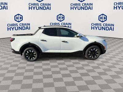 2026 Hyundai SANTA CRUZ SEL FWD