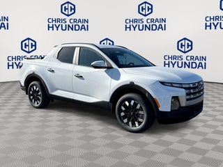 2026 Hyundai SANTA CRUZ SEL FWD