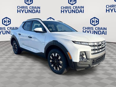 2026 Hyundai SANTA CRUZ SEL FWD
