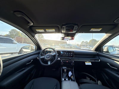 2026 Hyundai SANTA CRUZ SEL FWD