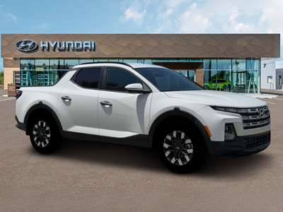 2026 Hyundai SANTA CRUZ SEL FWD