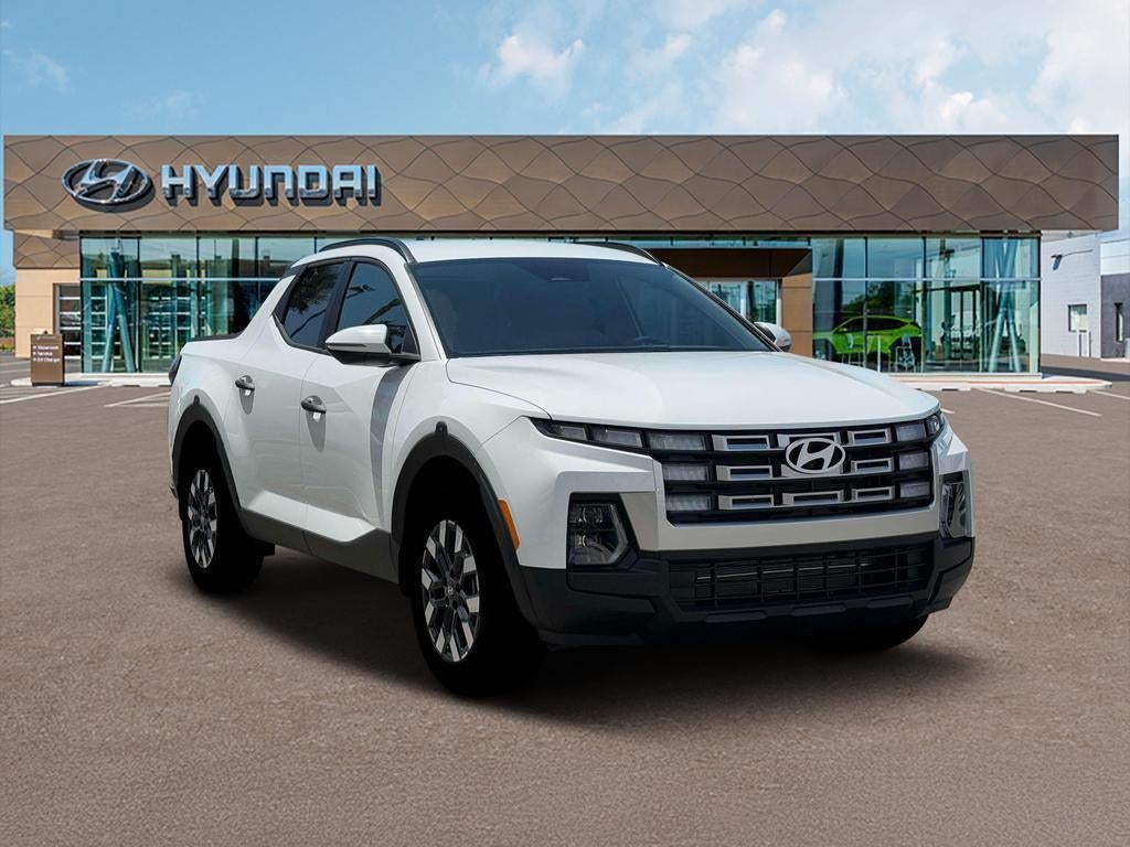 2026 Hyundai SANTA CRUZ SEL FWD