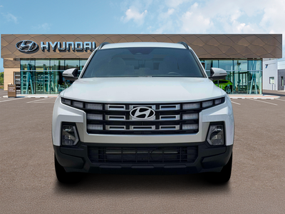 2026 Hyundai SANTA CRUZ SEL FWD