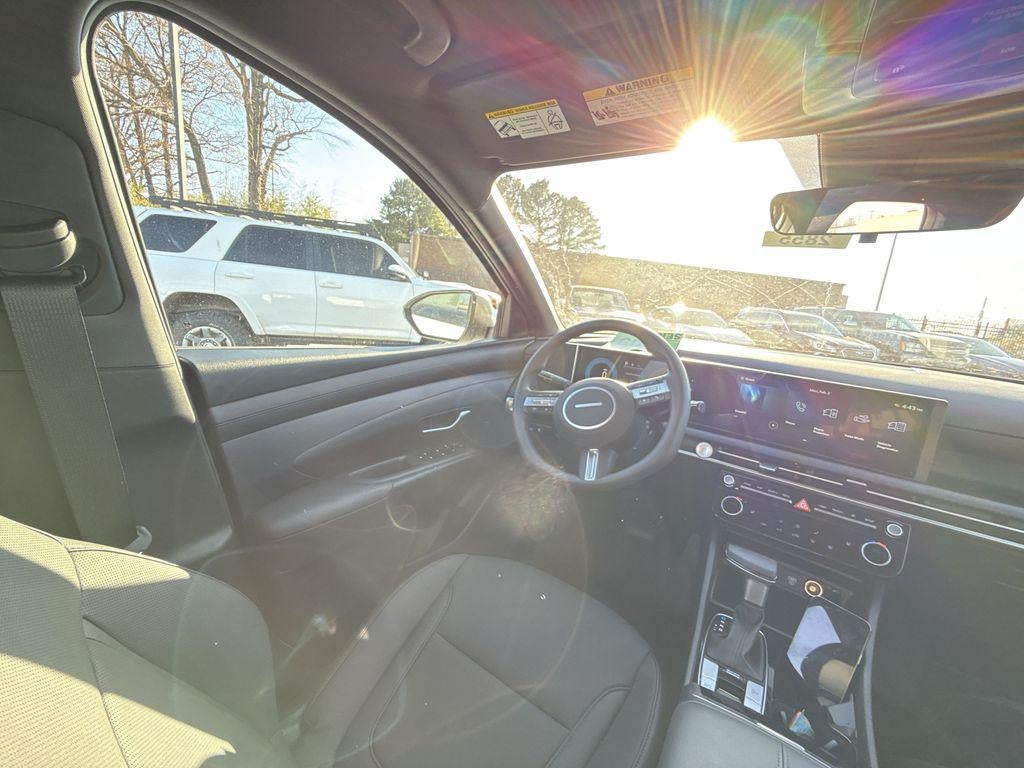 2026 Hyundai SANTA CRUZ SEL FWD