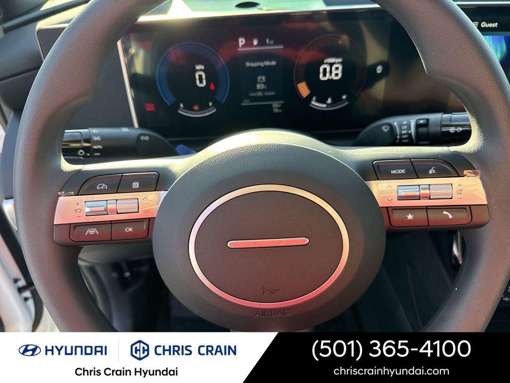 2026 Hyundai SANTA CRUZ SEL FWD