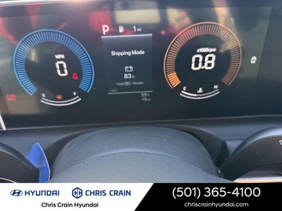 2026 Hyundai SANTA CRUZ SEL FWD