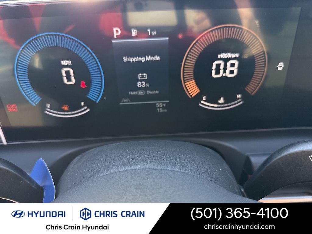 2026 Hyundai SANTA CRUZ SEL FWD