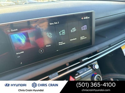 2026 Hyundai SANTA CRUZ SEL FWD