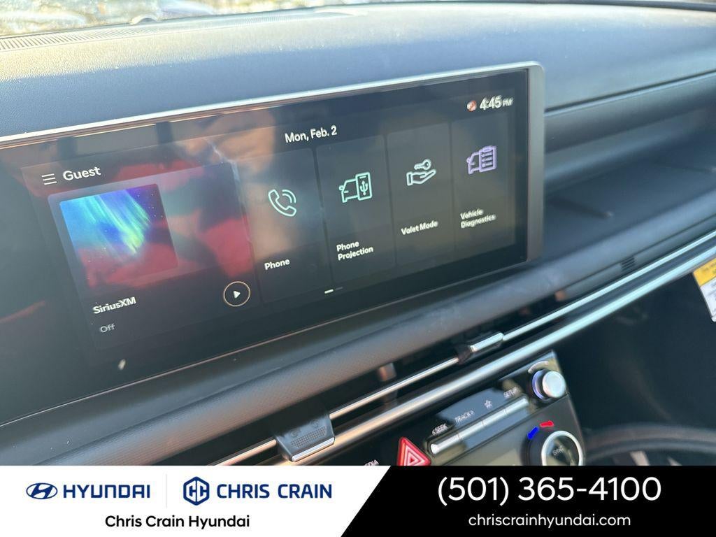 2026 Hyundai SANTA CRUZ SEL FWD