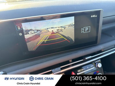 2026 Hyundai SANTA CRUZ SEL FWD