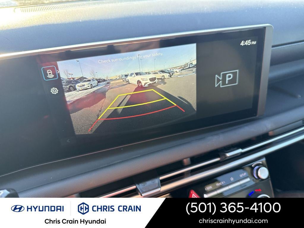 2026 Hyundai SANTA CRUZ SEL FWD