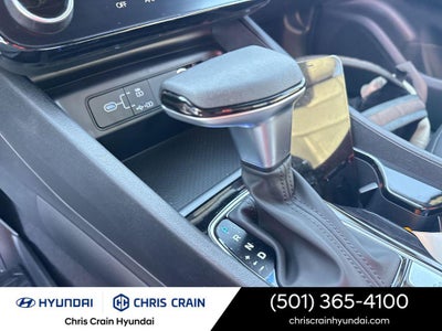 2026 Hyundai SANTA CRUZ SEL FWD