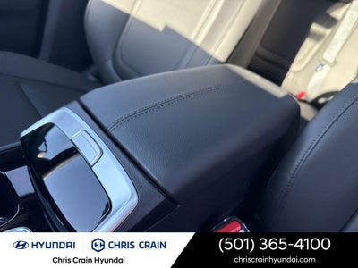 2026 Hyundai SANTA CRUZ SEL FWD