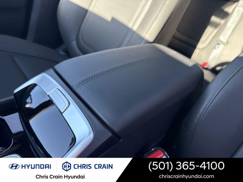 2026 Hyundai SANTA CRUZ SEL FWD