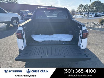 2026 Hyundai SANTA CRUZ SEL FWD