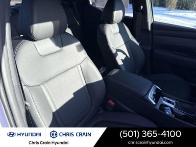 2026 Hyundai SANTA CRUZ SEL FWD