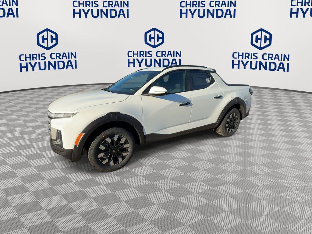 2026 Hyundai SANTA CRUZ SEL FWD