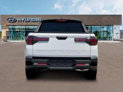 2026 Hyundai SANTA CRUZ SEL FWD